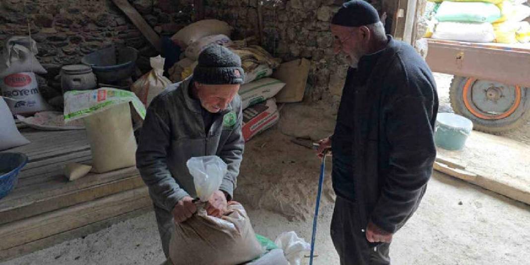 Dededen toruna 300 yıllık miras: Su bereketlendiriyor, değirmen zamana meydan okuyor! 6